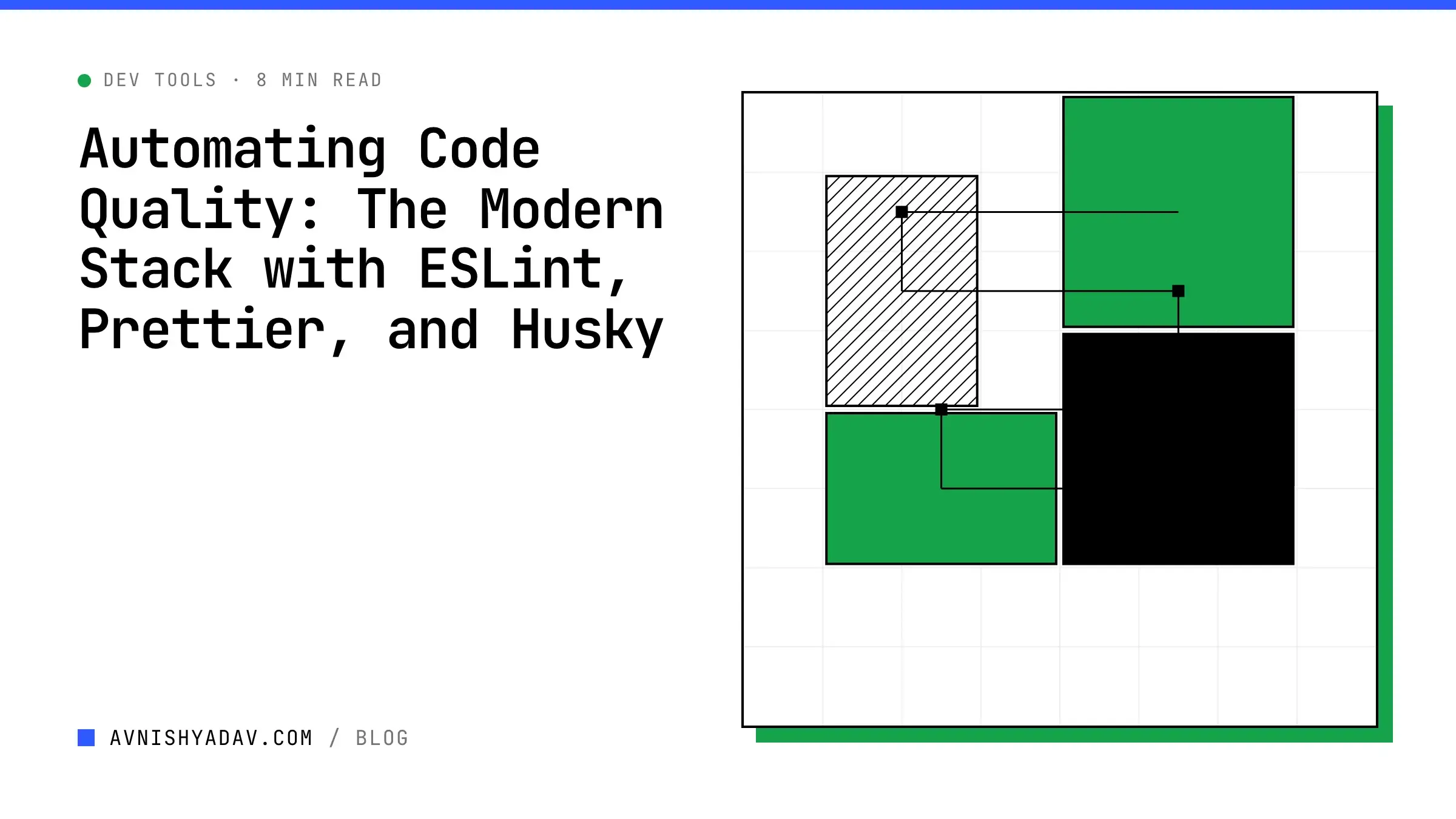 Automating Code Quality: The Modern Stack with ESLint, Prettier, and Husky
