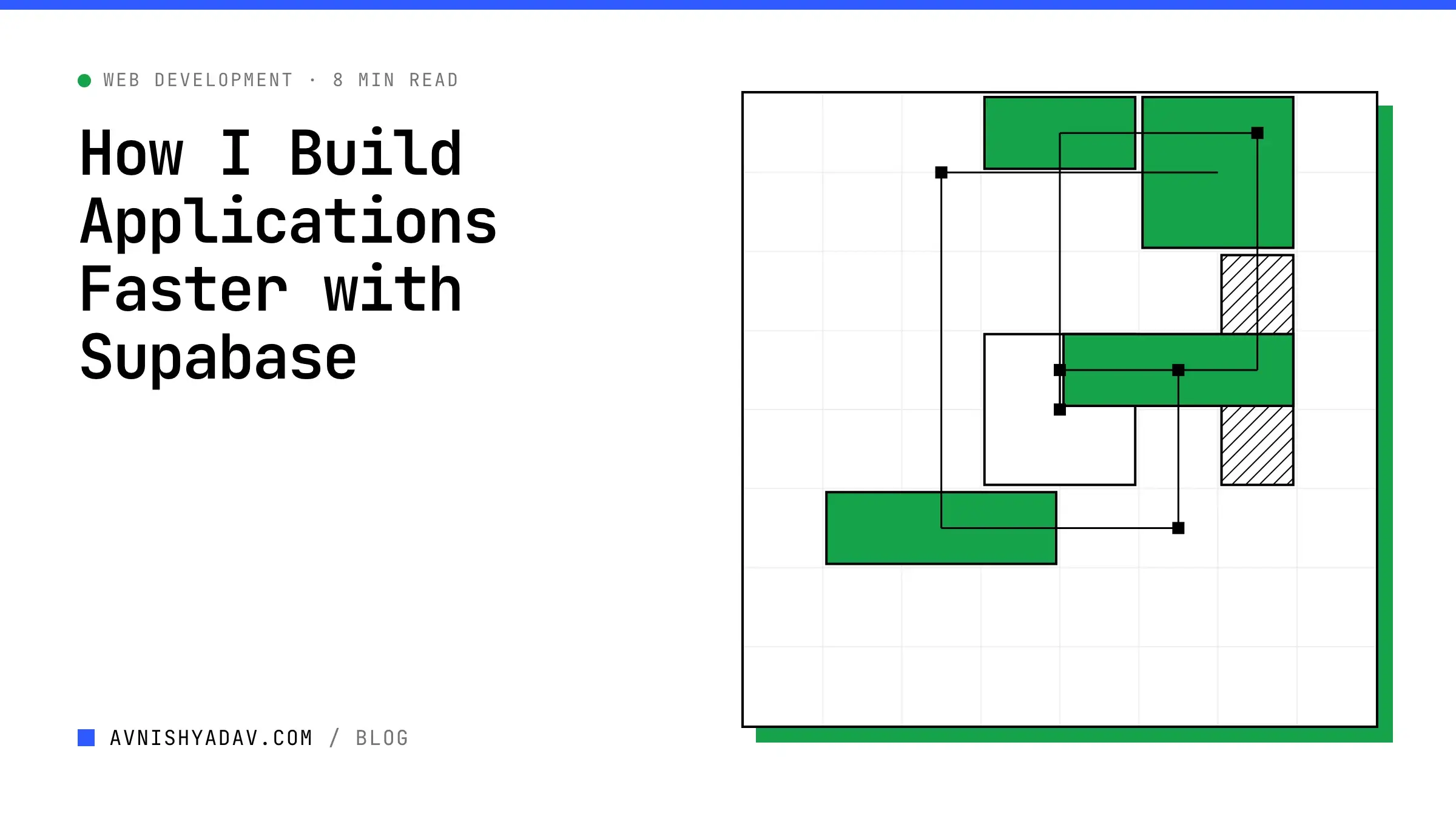How I Build Applications Faster with Supabase
