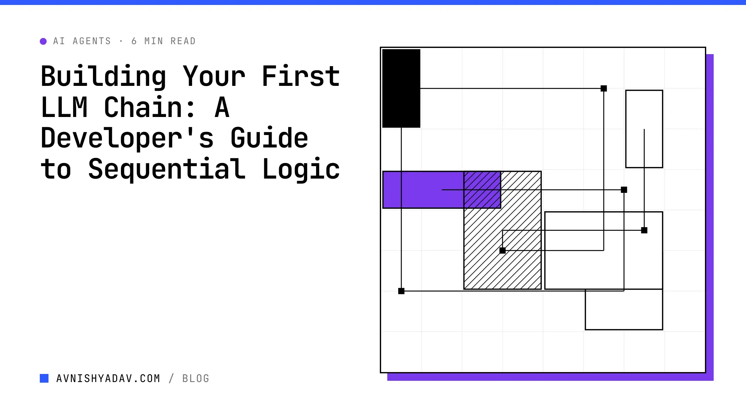 Building Your First LLM Chain: A Developer's Guide to Sequential Logic
