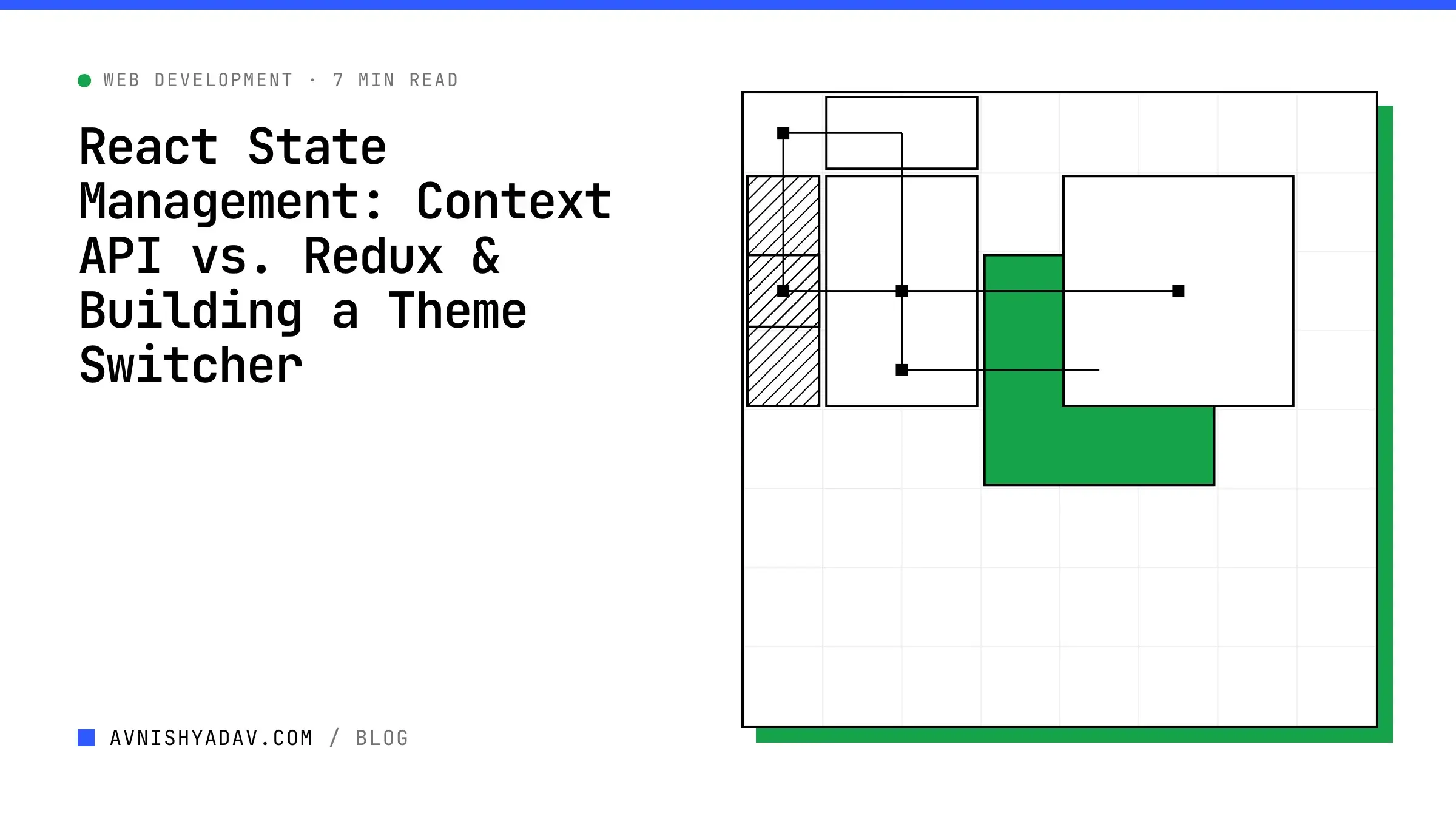 React State Management: Context API vs. Redux & Building a Theme Switcher