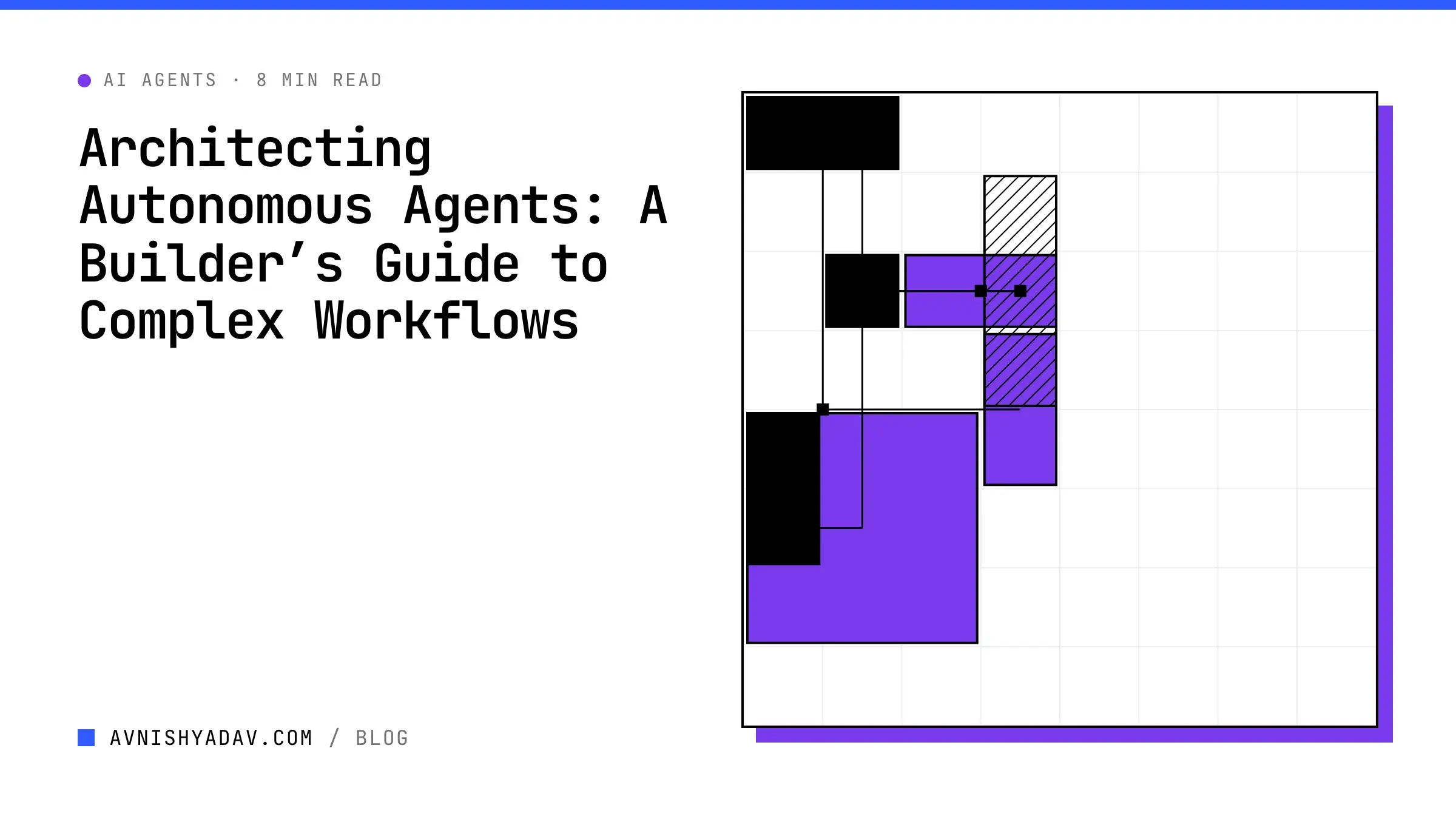 Architecting Autonomous Agents: A Builder’s Guide to Complex Workflows