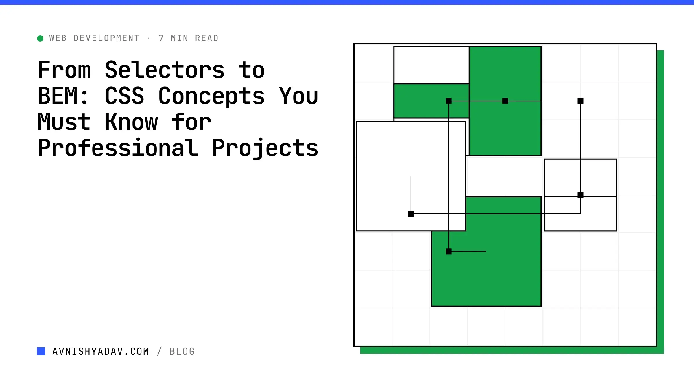 From Selectors to BEM: CSS Concepts You Must Know for Professional Projects