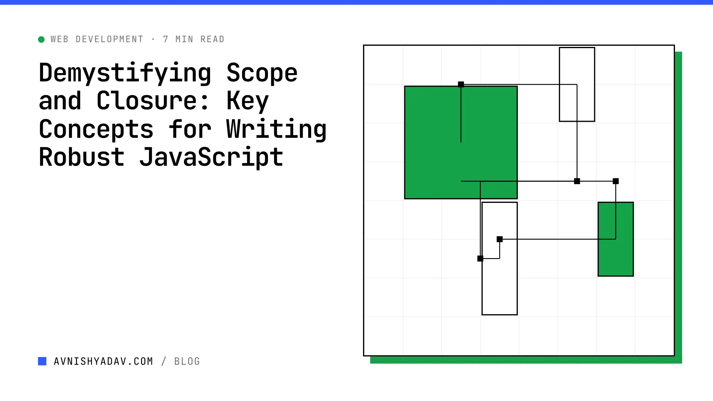 Demystifying Scope and Closure: Key Concepts for Writing Robust JavaScript