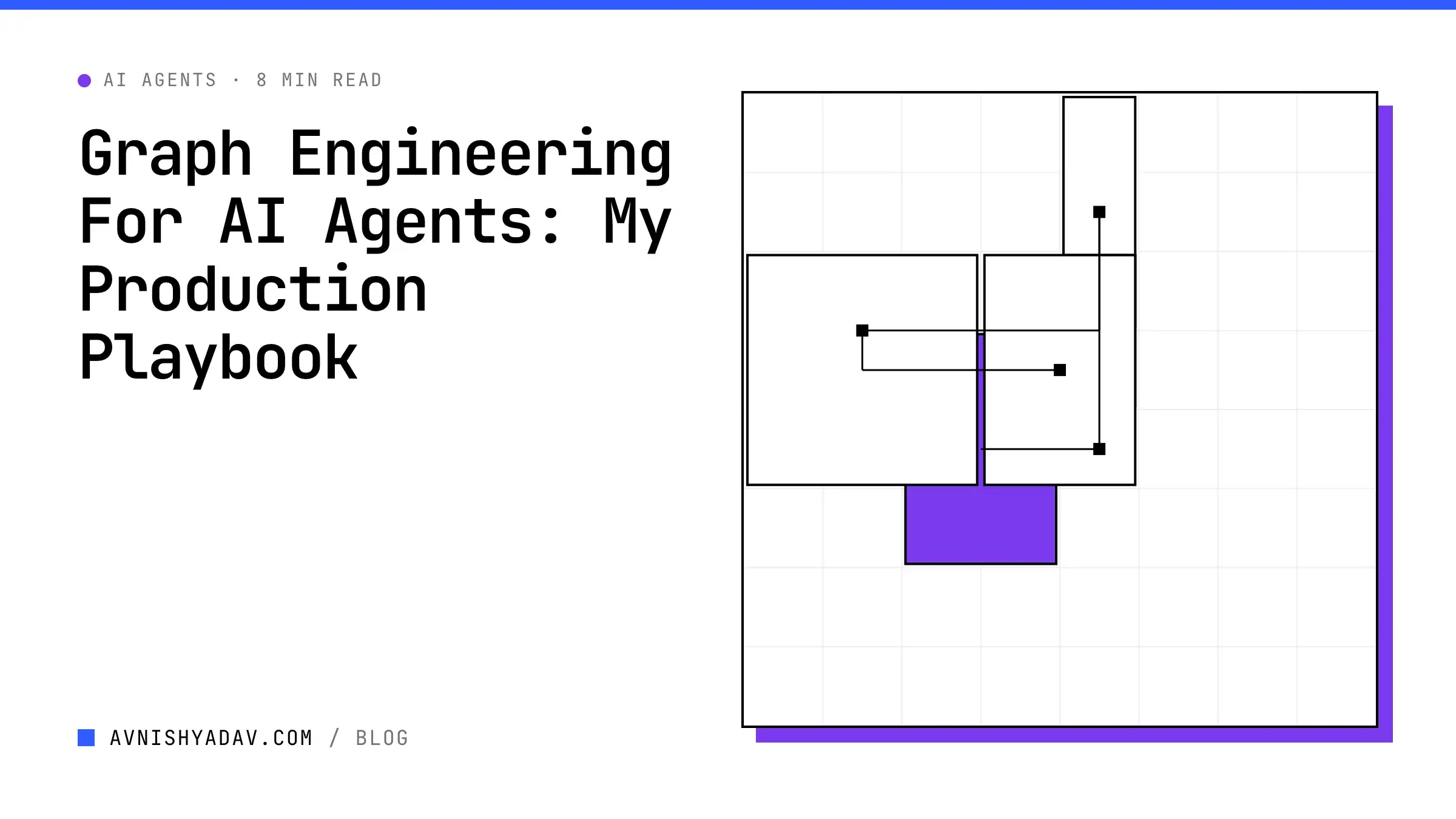 Graph Engineering For AI Agents: My Production Playbook