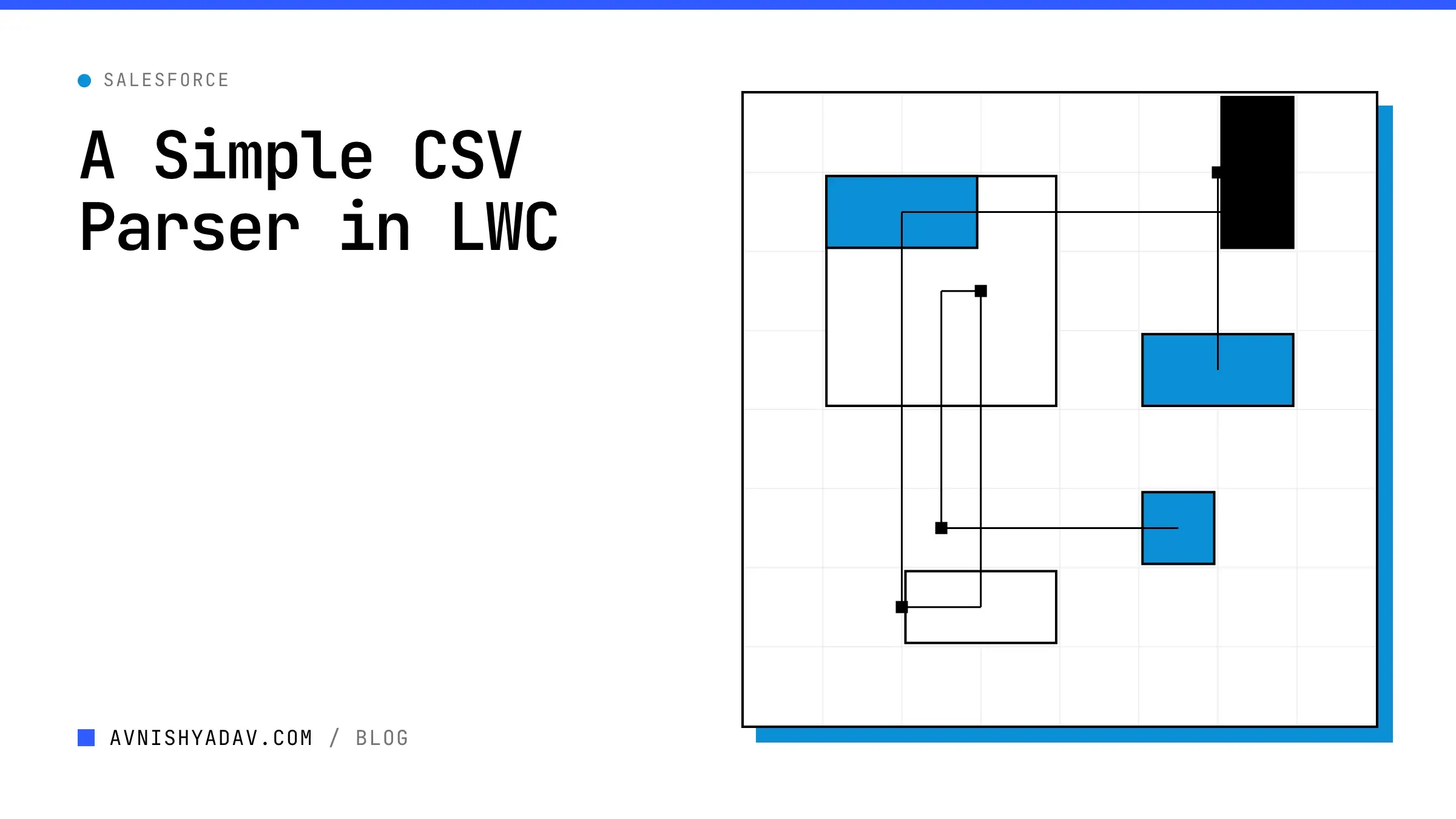 How to Build a Simple CSV Parser with Lightning Web Components
