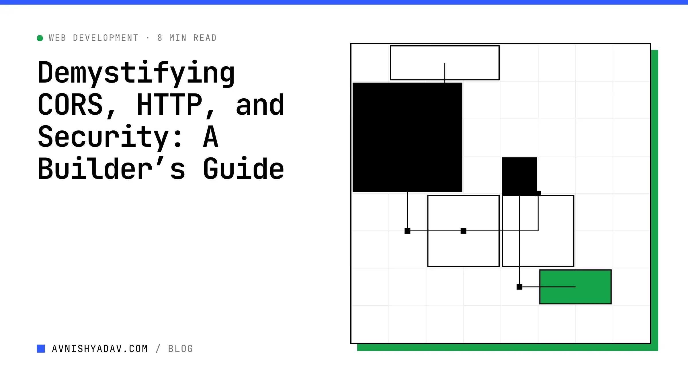 Demystifying CORS, HTTP, and Security: A Builder’s Guide