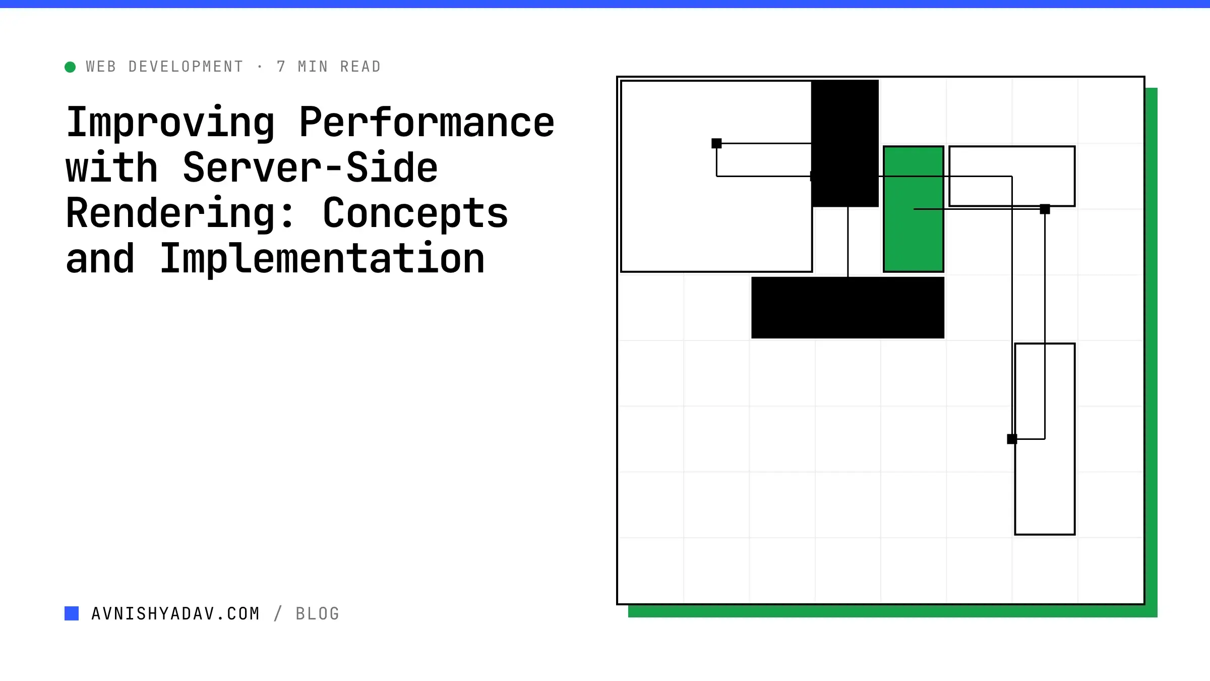Improving Performance with Server-Side Rendering: Concepts and Implementation