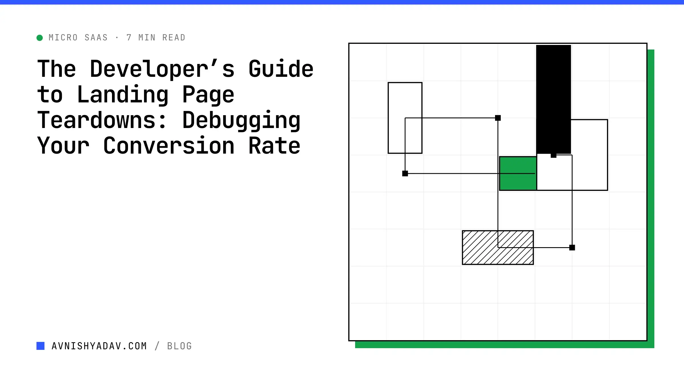 The Developer’s Guide to Landing Page Teardowns: Debugging Your Conversion Rate
