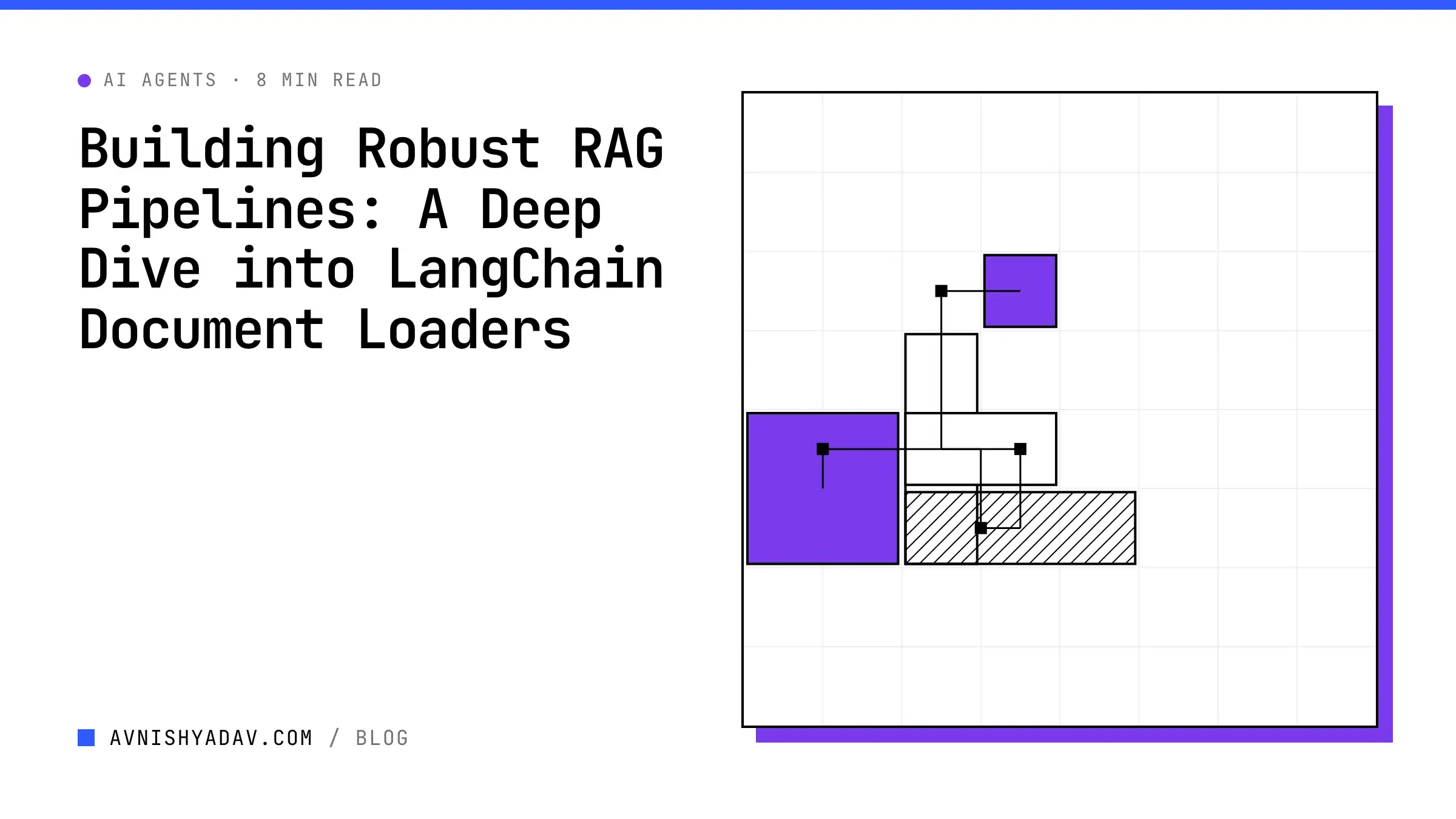 Building Robust RAG Pipelines: A Deep Dive into LangChain Document Loaders