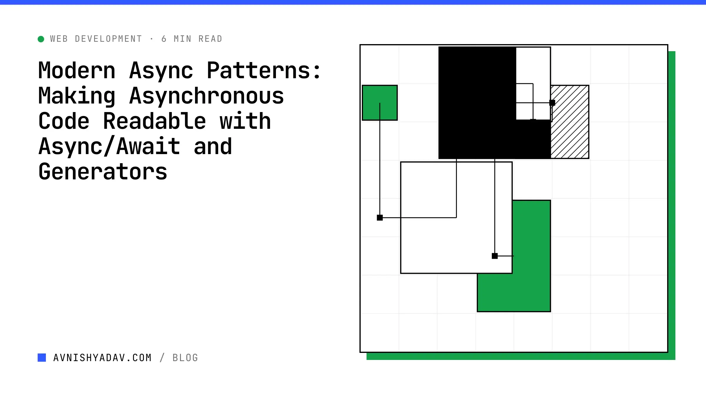 Modern Async Patterns: Making Asynchronous Code Readable with Async/Await and Generators