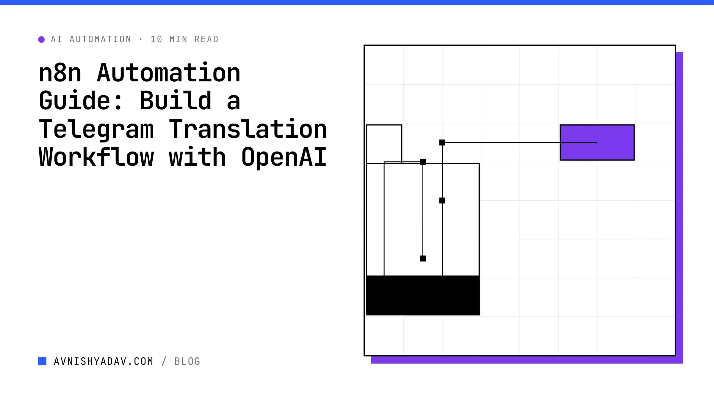 n8n Automation Guide: Build a Telegram Translation Workflow with OpenAI