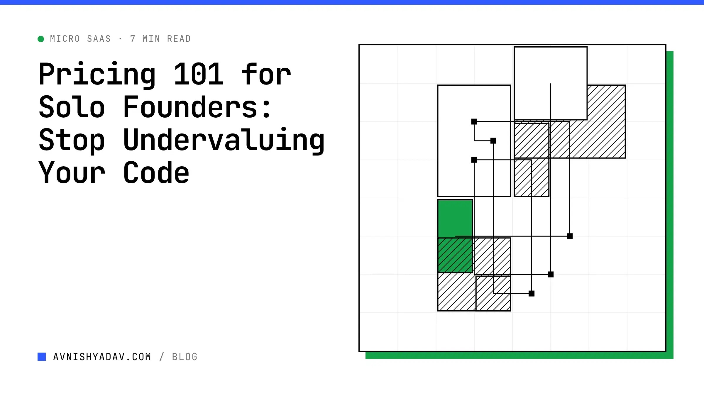 Pricing 101 for Solo Founders: Stop Undervaluing Your Code