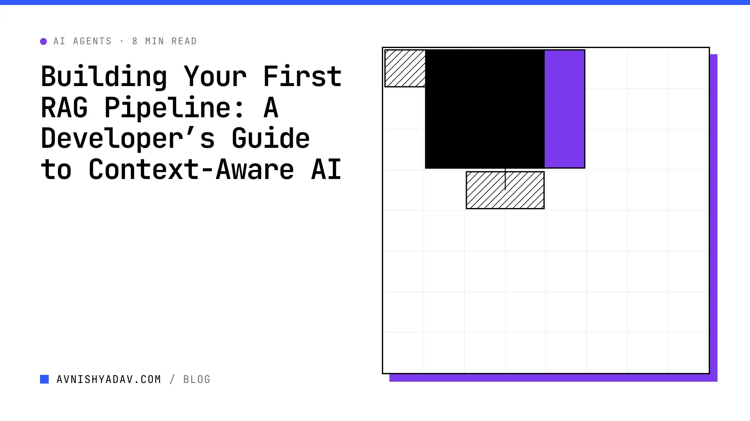 Building Your First RAG Pipeline: A Developer’s Guide to Context-Aware AI