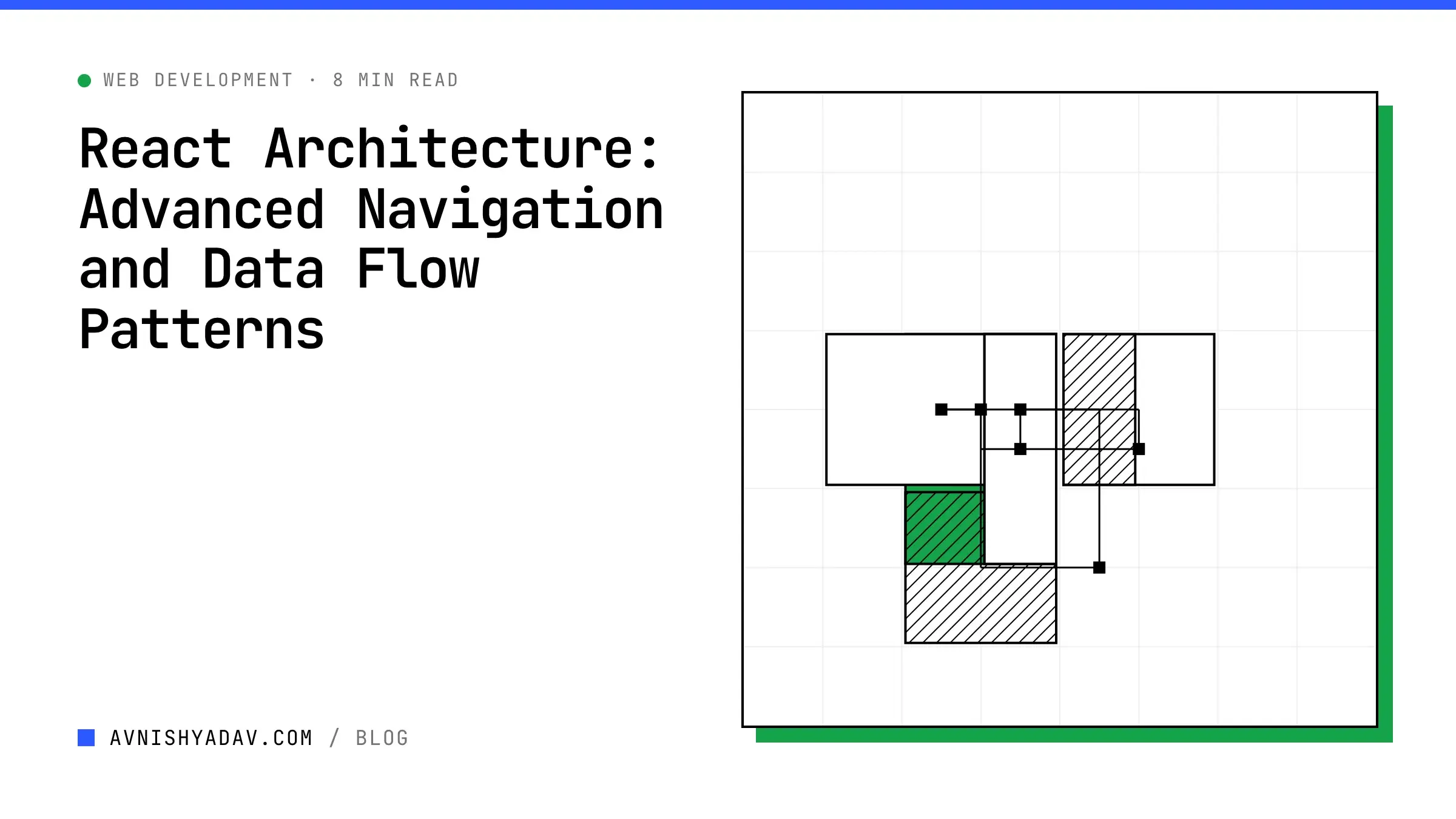 React Architecture: Advanced Navigation and Data Flow Patterns