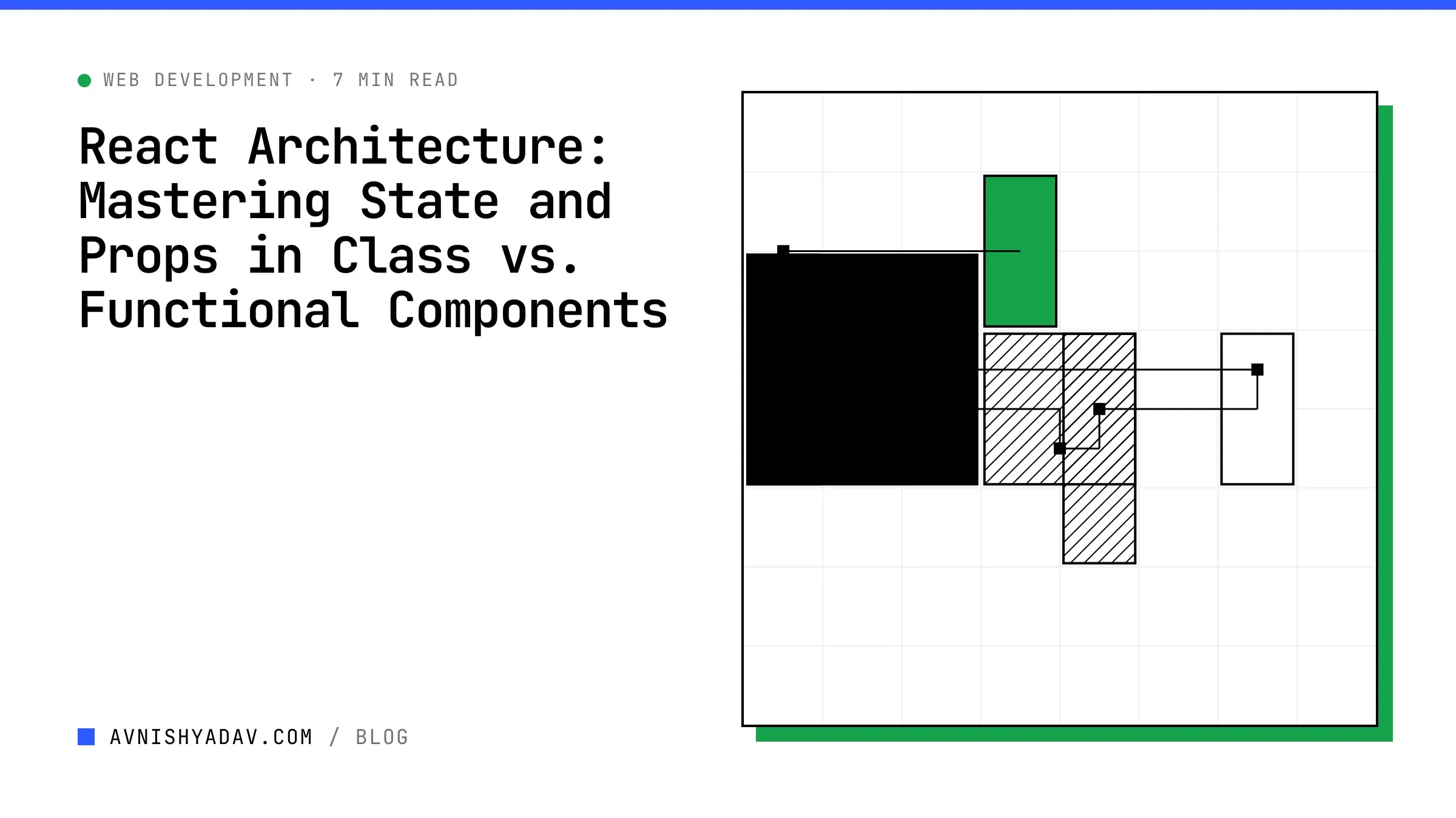 React Architecture: Mastering State and Props in Class vs. Functional Components