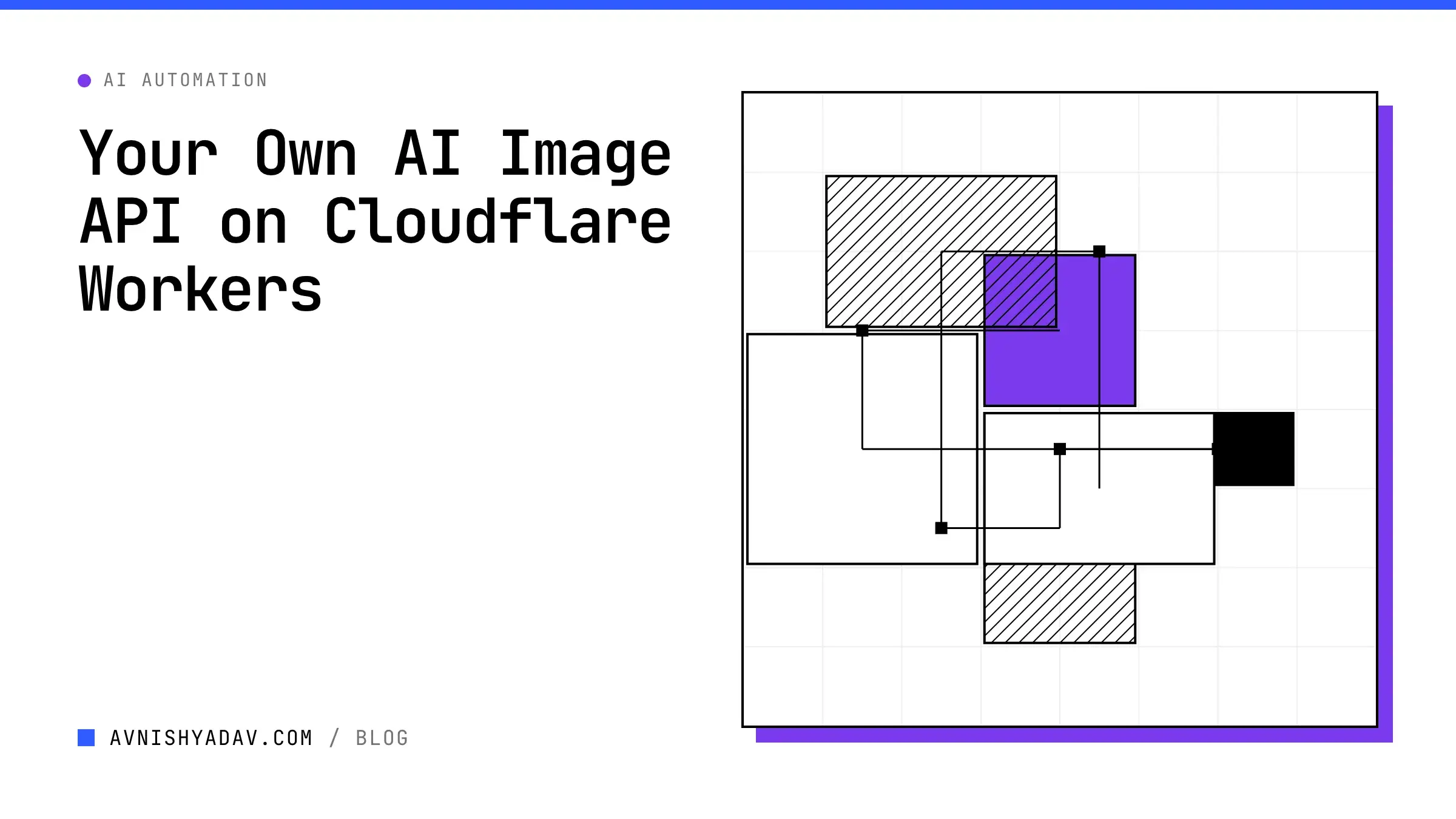How to Build Your Own AI Image Generation API with Cloudflare Workers