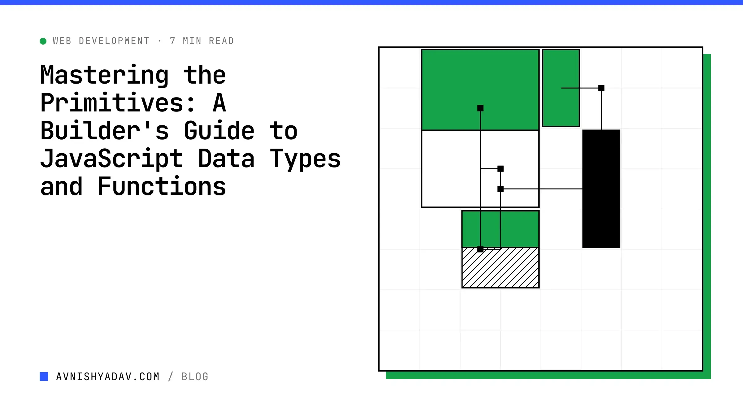 Mastering the Primitives: A Builder's Guide to JavaScript Data Types and Functions